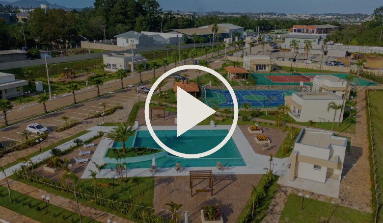 Descubra as Áreas de Lazer do Residencial Villaggio Blu