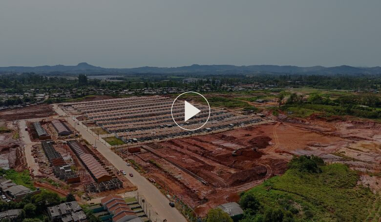 Parque do Mirante | Acompanhamento de Obra - Outubro 2024