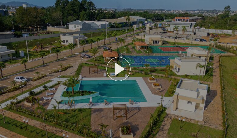 Descubra as Áreas de Lazer do Residencial Villaggio Blu