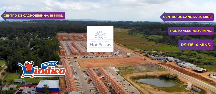 Residencial das Hortênsias