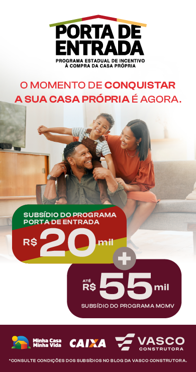 Privado: (BANNER) Porta de Entrada