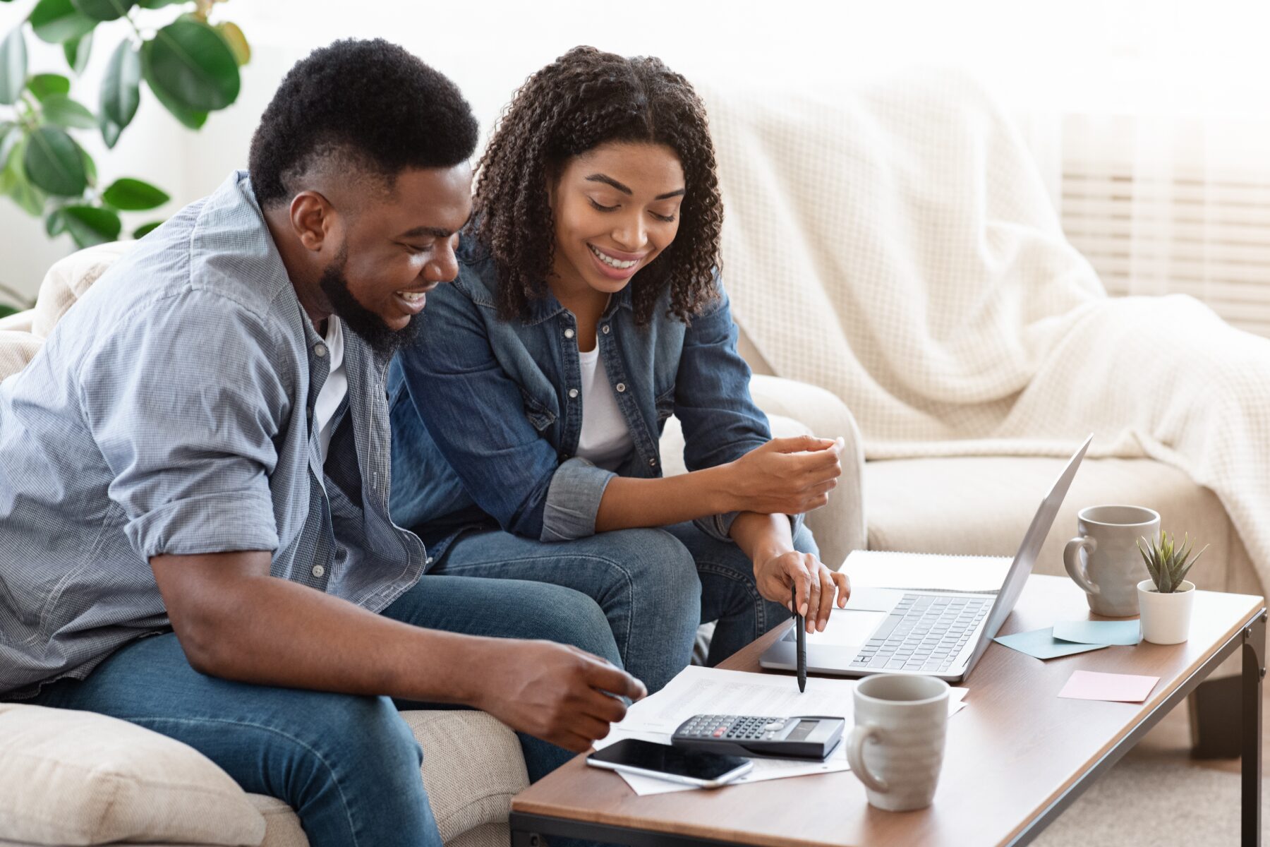 Thumbnail do post Como usar o FGTS para comprar seu imóvel e virar o ano de casa nova