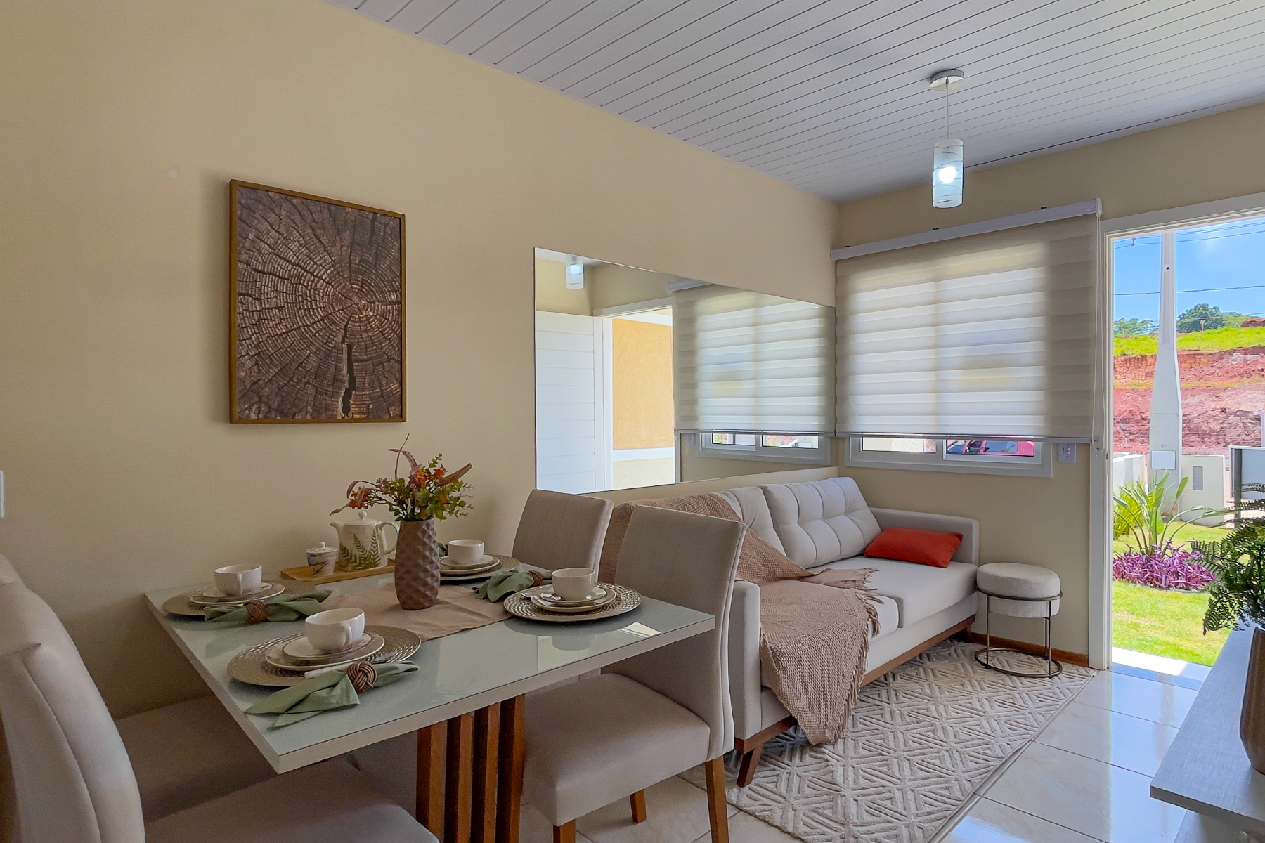 Quatro diferenciais da Vasco que elevam a qualidade da sua casa.